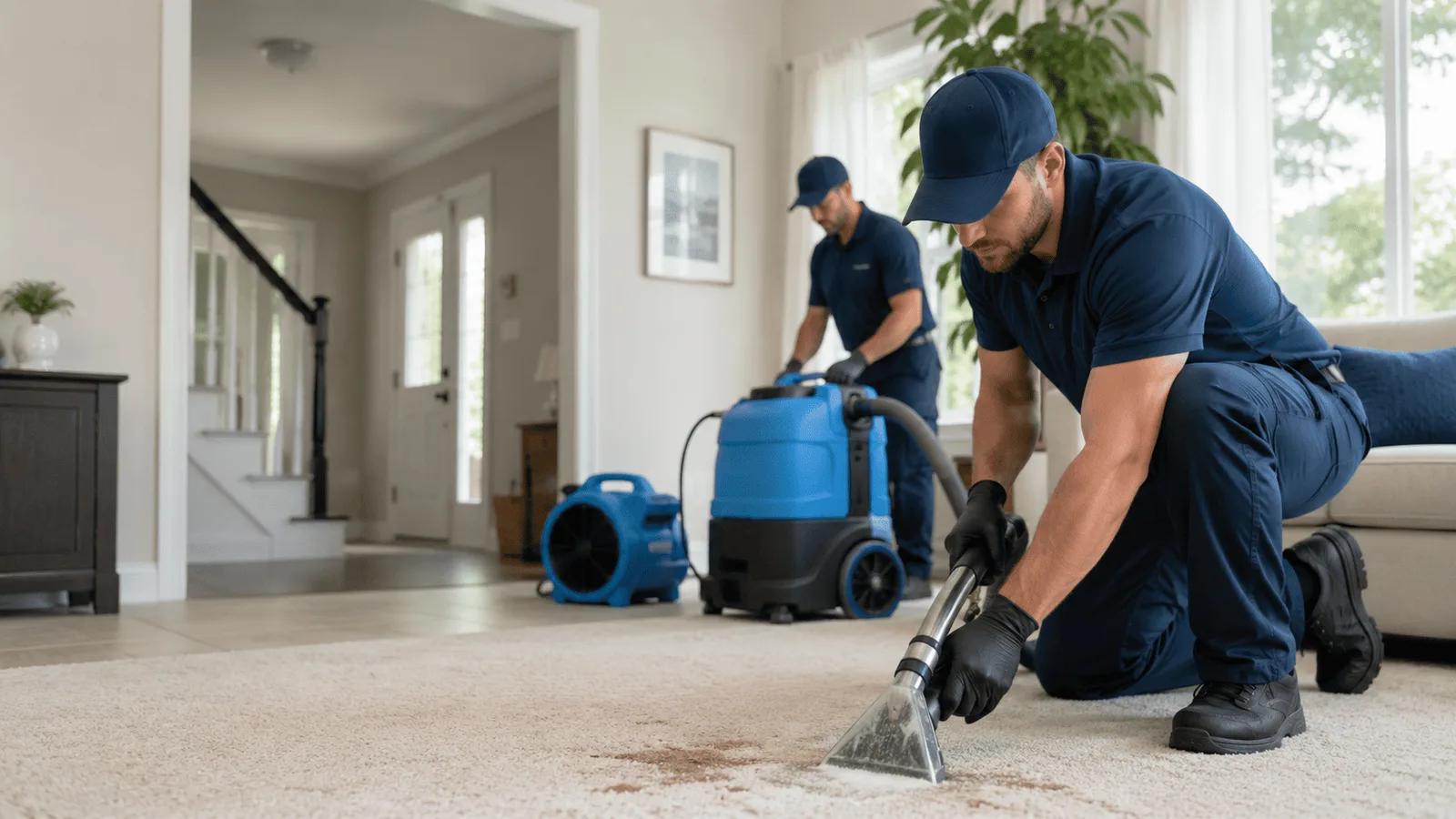 Pet Stain Carpet Cleaning in Walcott, IA near me
